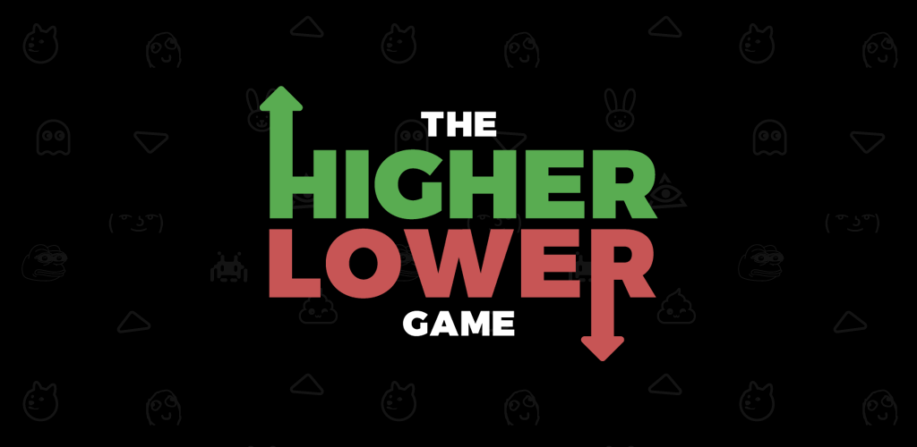 Higher Lower Game